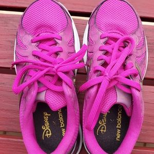 Beauty and the Beast New Balance 4.5